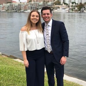 Meet your Posher, Brady